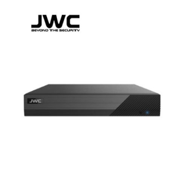 제이더블유씨 16채널 올인원 DVR 녹화기, JDO-1680N [800만화소/2BAY]