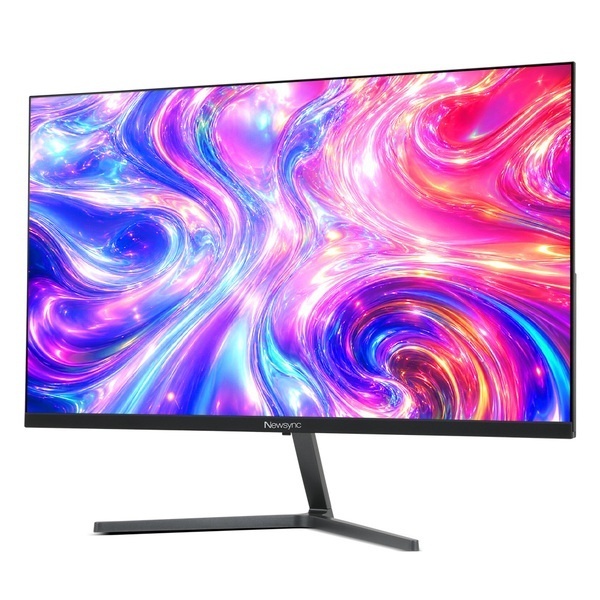 Newsync P27UHD IPS 4K HDR 블랙 [무결점]