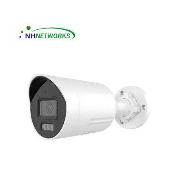 [TTA인증] 엔에이치네트웍스 IP 적외선 뷸렛 카메라, CN-B202-T [200만화소/4mm]