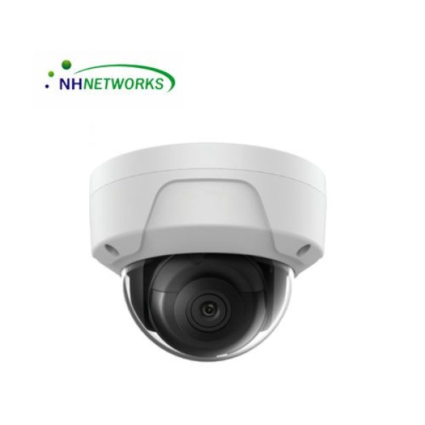 [TTA인증] 엔에이치네트웍스 IP 적외선 돔 카메라, CN-D202-T [200만화소/2.8MM]
