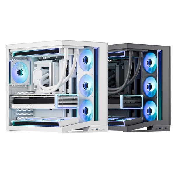 VENTI P700 BTF [미들타워] [화이트]