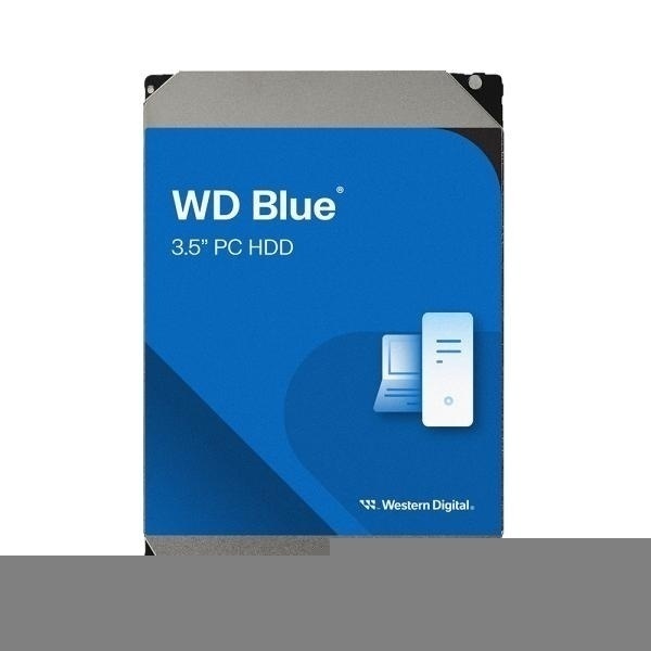 WD BLUE HDD 4TB WD40EZZX (3.5HDD/ SATA3/ 5400rpm/ 128MB/ CMR) 4TB [10PACK]