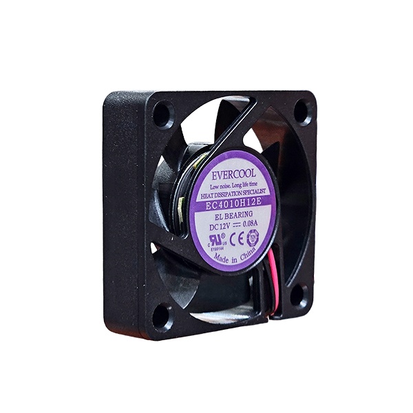 EC4010H12E 2P [시스템쿨러/40mm] [블랙]