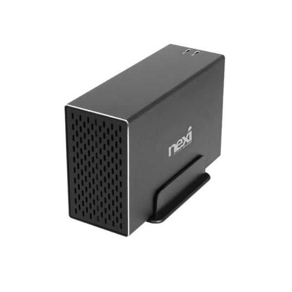 DAS,  NX-272RU31 (2베이) USB-C 10Gbps [USB3.1] [NX1438] [하드미포함]