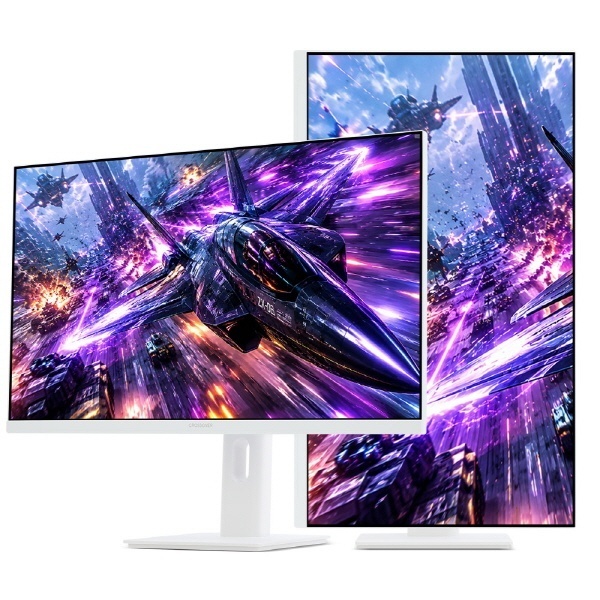 A27QNA955 나노iPS 210 WQHD USB-C Ai게이밍 멀티스탠드 화이트 [무결점]