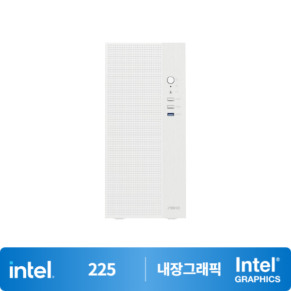 사무용 추천 조립PC_i51712 (225/내장그래픽)