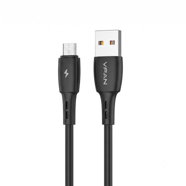 USB-A USB 2.0 to Micro 5핀 충전케이블, VPA5B-1M [1m]