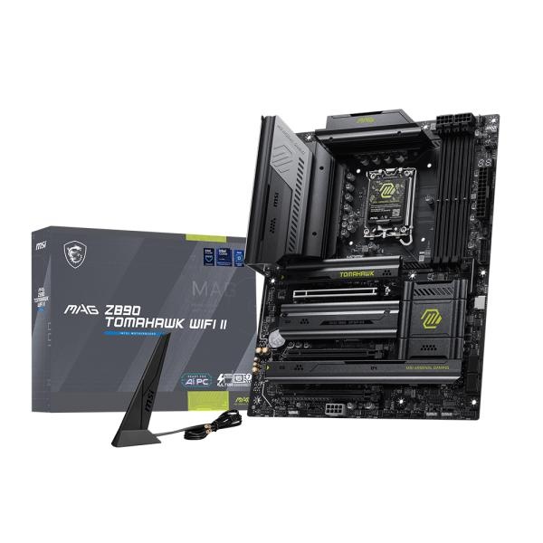 MAG Z890 토마호크 WIFI II (인텔Z890/ATX)