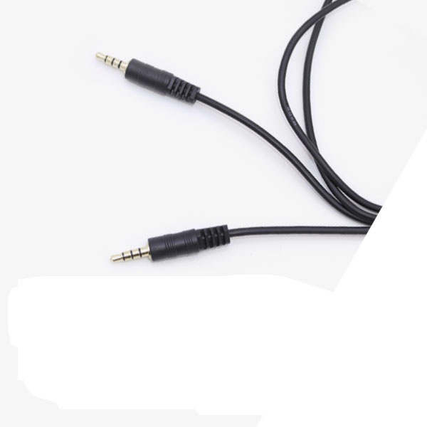 3.5mm 4극 케이블 1.5M