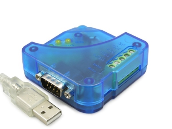 2포트 USB 시리얼 컨버터 1포트RS-232, 1포트 절연형 RS-422/485지원