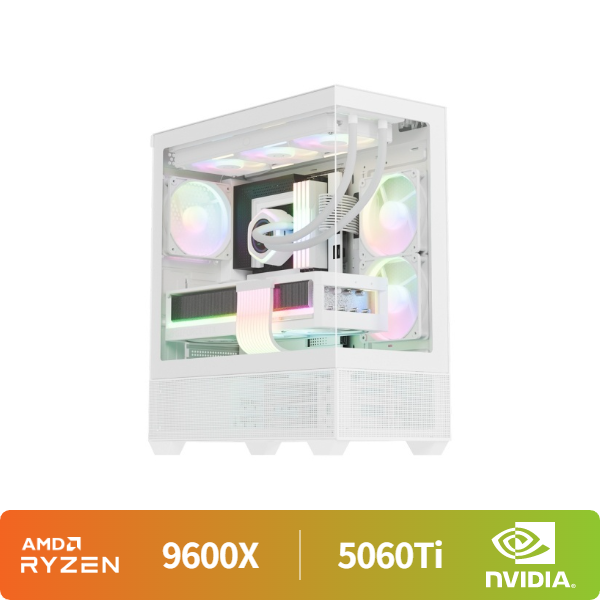게이밍 추천 조립PC_R52127 (9600X/5060Ti)