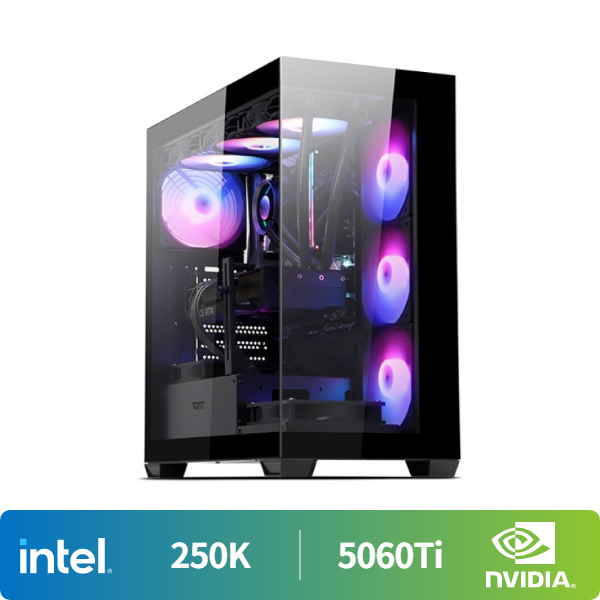 게이밍 추천 조립PC_i51713 (250K/5060Ti)