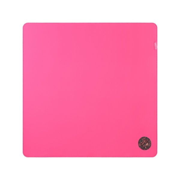 마우스패드, G-SHOT 곤룡 하이퍼 슬라이딩 [500x500] 핫핑크