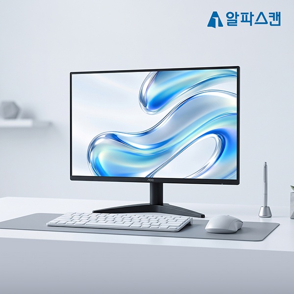 AOC 24B36XEB 보더리스 IPS 144Hz 시력보호 [무결점]