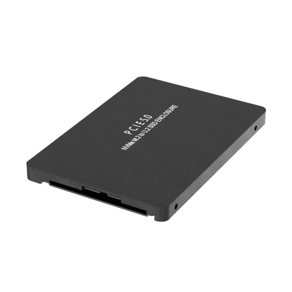 WIZ-M2U04 NVMe M.2 SSD to U2 SSD 변환 컨버터 어댑터