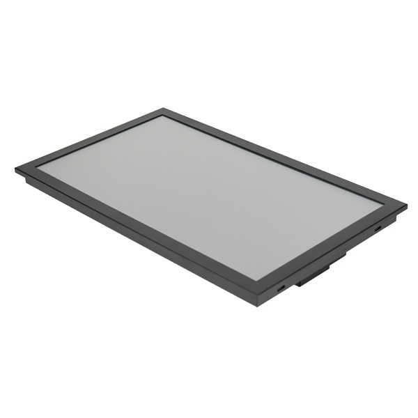 직접생산 인증기업 - 60.9cm 산업용 압력식 정전식 터치모니터 HDL-T240PM-2 매립형 패널마운트 터치스크린
