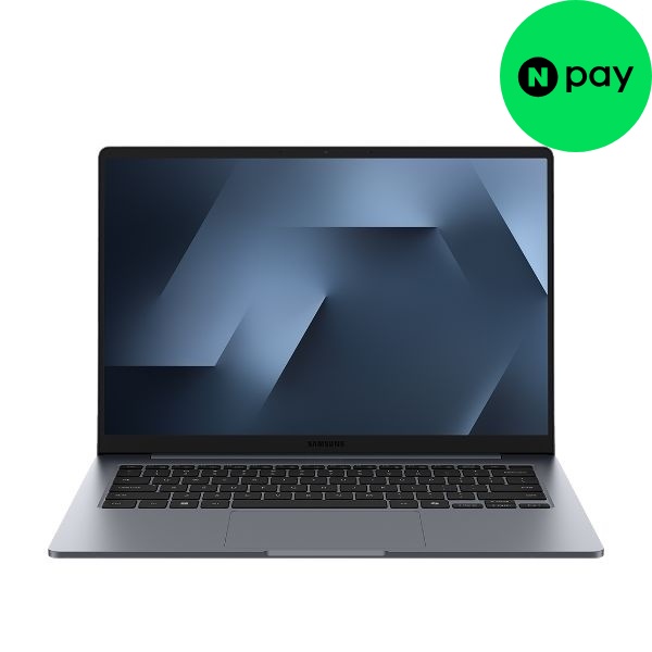 갤럭시북6 NT740VJQ-A38A 그레이 (Core3-304/8GB/256GB/FD) ▶ 네이버페이 99만 ◀