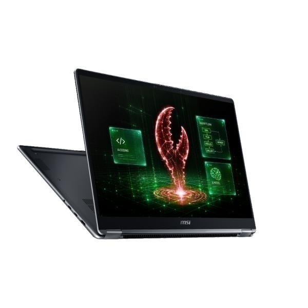 프레스티지 N16 Flip AI+ C1XMT UHD+ OLED (NVIDIA N1X-675/64GB/1TB/Win11Pro) [기본제품] ▶ NVIDIA RTX SPARK AI 노트북◀