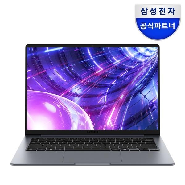 갤럭시북6 NT740VJQ-A51A 그레이 (Core5-315/16GB/256GB/FD) [기본제품] ▶ 와일드캣레이크 신제품 출시◀