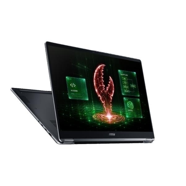 프레스티지 N16 Flip AI+ C1XMT UHD+ OLED (NVIDIA N1X-675/128GB/1TB/Win11Pro) [기본제품] ▶ NVIDIA RTX SPARK AI 노트북◀