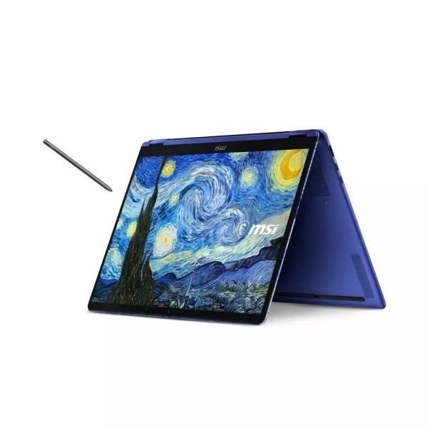 프레스티지 14 Flip AI+ 별이 빛나는 밤 D3MTG-UX9 OLED WIN11 (298) (UltraX9-378H/32GB/1TB/Win11Home) [기본제품]