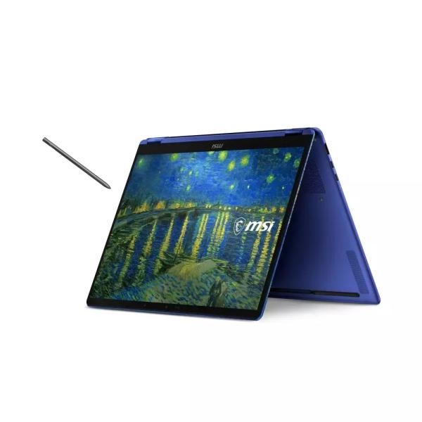 프레스티지 14 Flip AI+ 론강의 별이 빛나는 밤 D3MTG-UX9 OLED WIN11 (299) (UltraX9-378H/32GB/1TB/Win11Home) [기본제품]