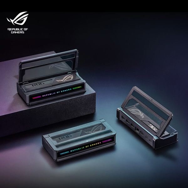 ROG BULWARK 7-in-1 Dock DG300
