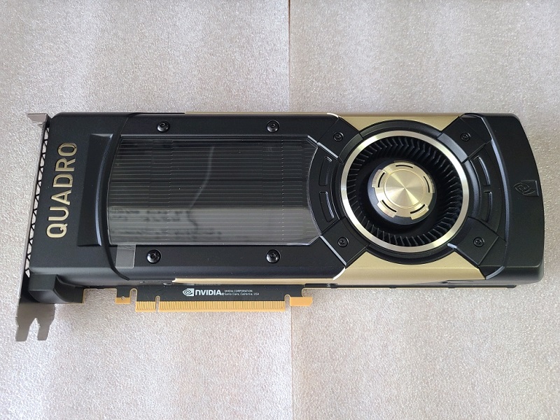 NVIDIA] Quadro GV100 32GB [중고제품/AS 1개월] : 컴퓨존